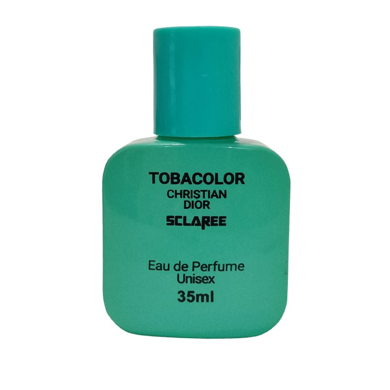 عطر جیبی اسکلاره مدل Tobacolor christian diorبا رایحه تلخ حجم 35 میلی لیتر