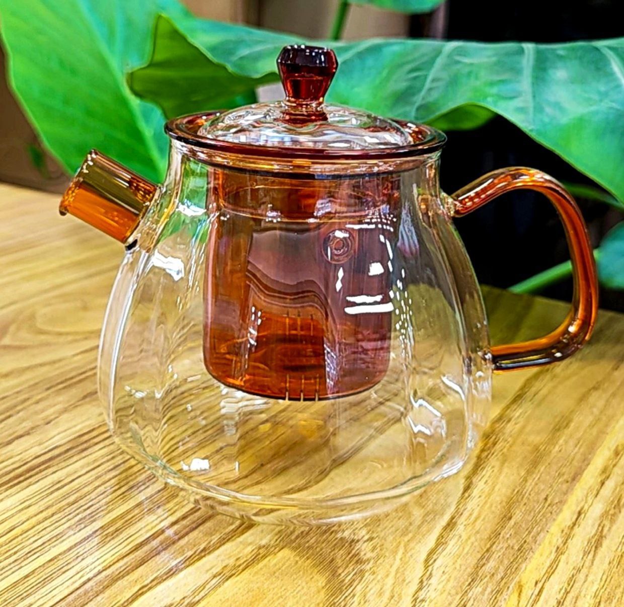 قوری پیرکس صافی دار توهانا ترکیه کد TOHANA-THN-76353